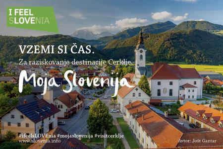 Moja Slovenija- zdaj je čas